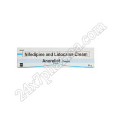 Anorelief Cream 30gm