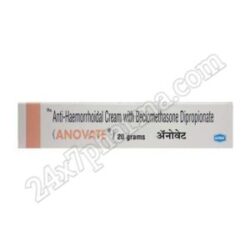 Anovate Cream 20gm