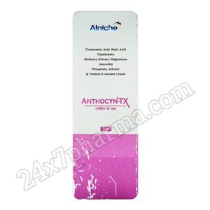 Anthocyn TX Cream 15gm