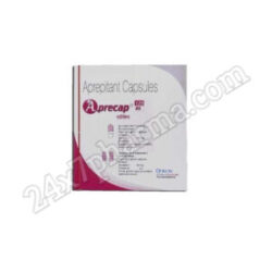 Aprecap 125mg Capsule 3's