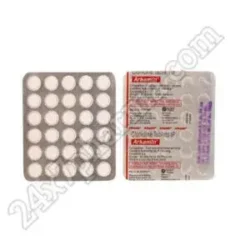 Arkamin 100 mcg ( clonidine 100 mcg )