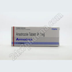 Armotraz 1mg Tablet 10'S