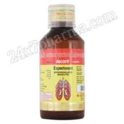 Ascoril + Expectorant 120ml