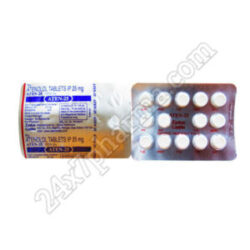 Aten 25mg Tablet 28's