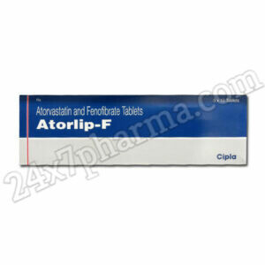 Atorlip-F Tablet 30's