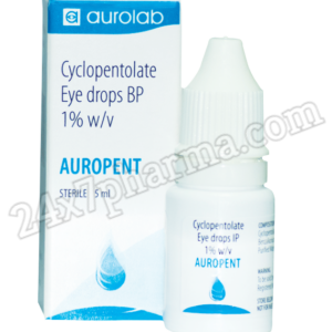 Auropent Eye Drops 5ml