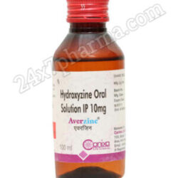 Averzine Syrup 100ml
