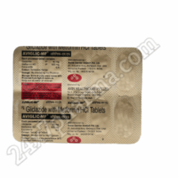 Aviglen MF Tablet 30'S