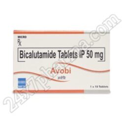 Avobi 50Mg Tablet 10's