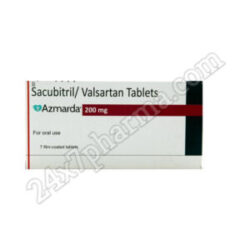 Azmarda 200mg Tablet 28'S