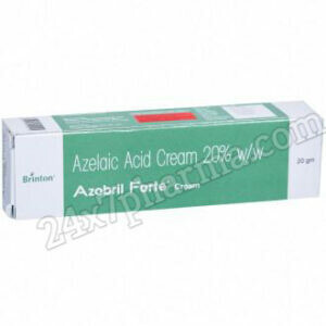 Azobril Forte Cream 20gm