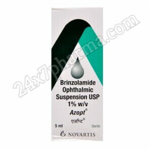Azopt Eye Drop - 1 (5 ml)