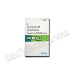 BIMAT Eye Drops 3ml