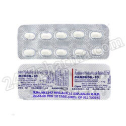 Bambudil 10mg Tablet 30'S