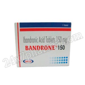 Bandrone 150mg Tablet 2'S