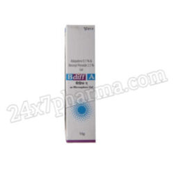 Bdiff A Gel 15gm