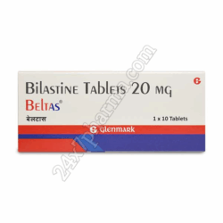 Beltas 20mg Tablet