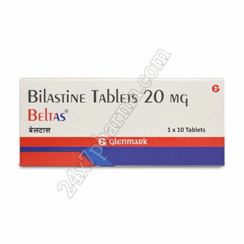Beltas 20mg Tablet