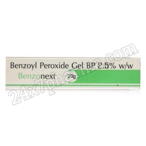 Benzonext Gel 20gm