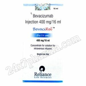 Bevacirel 400mg Injection 1'S