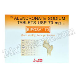Bifosa 70mg Tablet 8'S