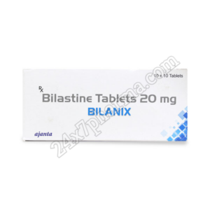Bilanix Tablet 20mg