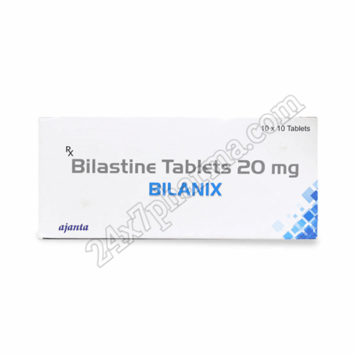 Bilanix Tablet 20mg