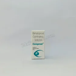 (Bimatoprost careprost ) Careprost Eye Drops