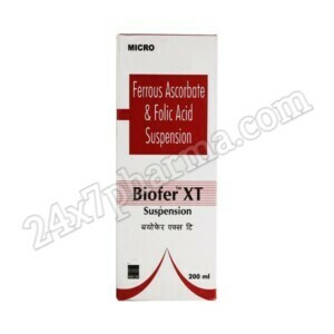 Biofer XT Tablet 30’S