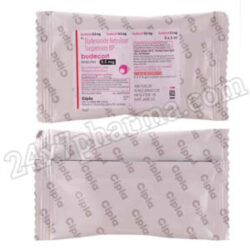 Budecort Respule 0.5mg per 2ml