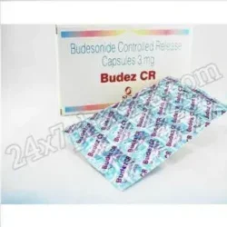 Budez CR Capsule