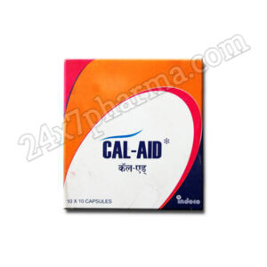 CAL Aid Capsule 30'S