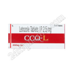 CCQ L 2.5mg Tablet 10'S