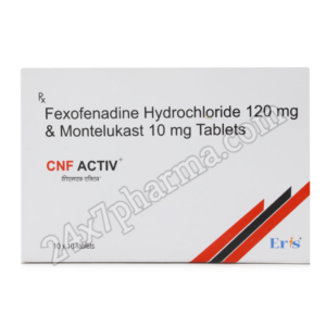 CNF Activ Tablet 10’S