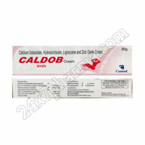 Caldob Cream 30gm