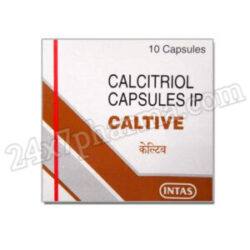 Caltive Capsule 10'S