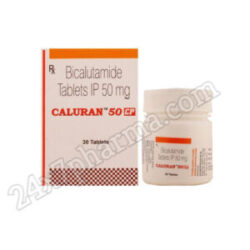 Caluran CP 50mg Tablet 30'S