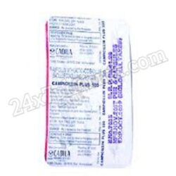 Campicillin Plus Capsule 48's