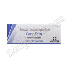Candifem Vaginal Cream 30gm