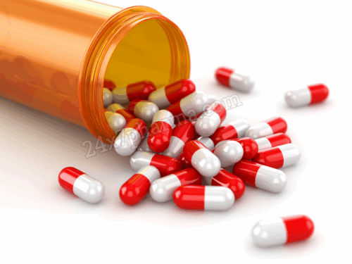 Iret 20mg Capsule 30’S
