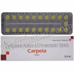 Carpela Tablet 21'S