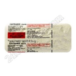 Castramid 50mg Tablet 10'S