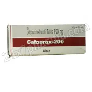 Cefoprox (Cefpodoxime 200 mg)