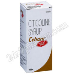 Ceham sugar-free Syrup 60ml