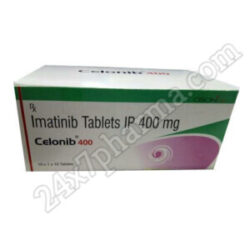Celonib 400Mg Tablet 10's