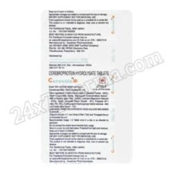 Cerevate 90mg Tablet 10'S