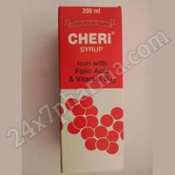 Cheri Syrup 200ml