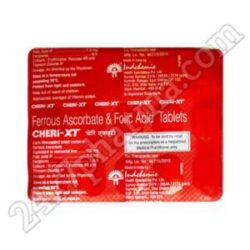 Cheri Xt Tablet 15's