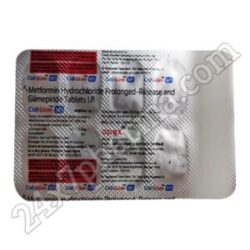 Cidiglim M1 Tablet 30's