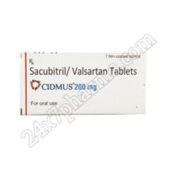 Cidmus 200mg Tablet 7'S